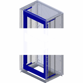 Рама 19 16U для шкафов Conchiglia настенный В=910мм/напольный В=940 мм