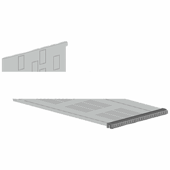 Разделитель 3VL1-3 3P 150х600х400мм