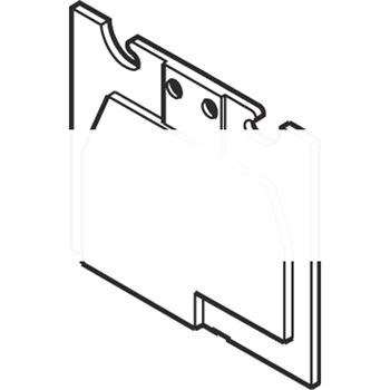 Разделитель цепей SCF22 для М70/22 (ENT1SNA113851R1600) (3851R1600)