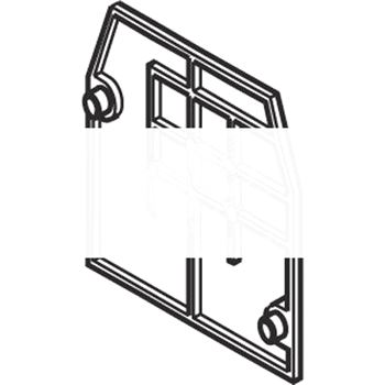 SCF6G Раздел. цепей для M4/6.2G серый