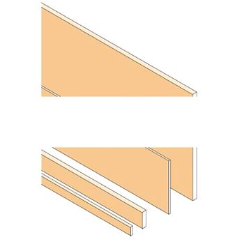 Шина гибкая 160А 15.5x3мм L=2000мм (2шт)