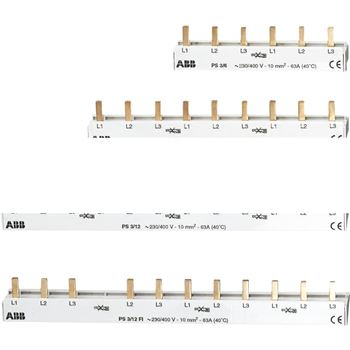 Шина комплектная 3ф 9 модулей 63А PS3/9 (PS3/9)
