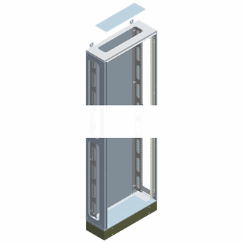 ШКАФ РАСПРЕД.A630U IP30/43 H2000 W300 D250