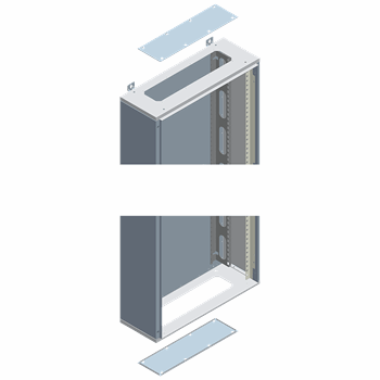 ШКАФ РАСПРЕД.A630U IP30/55 H1200 W600 D250