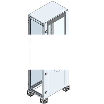 Шкаф с консолью 2200x600x500