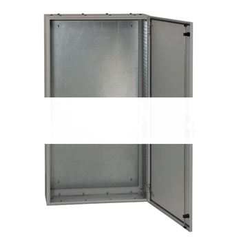 Шкаф с монтажной панелью ШМП-М-9 Монолит 2-х дв. IP41 (1600х1200х380)  EKF