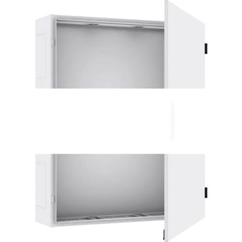 Шкаф TwinLine 1250x800x225 288 модулей IP55 (TG308G)