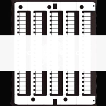 Система маркировки CNU/8/540 цифры от 31 до 40 (ZN8540)