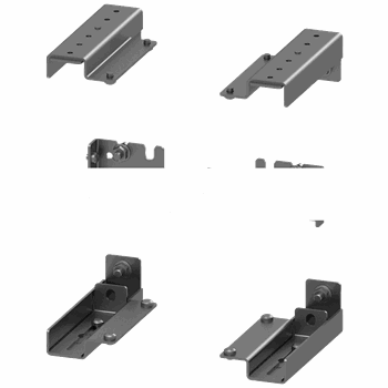 SIVACON, Adapter, for L?tze wiring system, galvanized