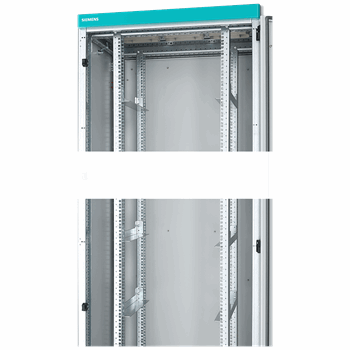 SIVACON, cubicle frame, for the installation of 19 devices, H: 1000 mm, galvanized