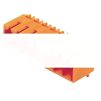 Соединитель печатной платы штекерный SL 3.50/10/90G 3.2SN OR BX