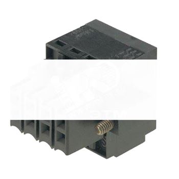 Соединитель штекерный на печатную плату B2L 3.50/30/180F SN BK BX