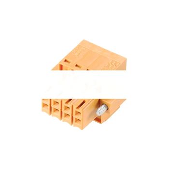 Соединитель штекерный на печатную плату B2L 3.50/36/180F SN OR BX