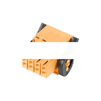 Соединитель штекерный на печатную плату B2L 3.50/36/180LH SN OR BX PRT