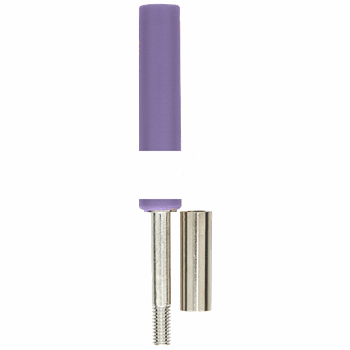 TEST PLUGS VIOLET FOR ISOLATING TERMINALS