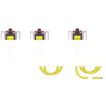Выключатель концевой (дверной) с основным кабелем и силовым разъемом R5MC03