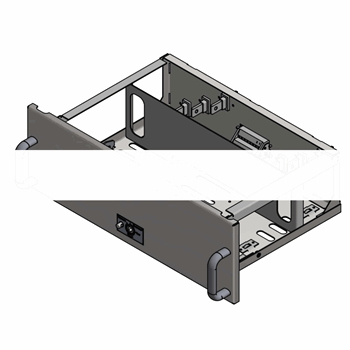 Ячейка выкатная габарит 1.1A 100А IP31