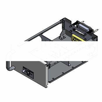 Ячейка выкатная габарит 1.2 100А IP31