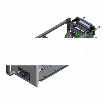 Ячейка выкатная габарит 1.3 100А IP54