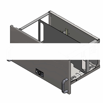 Ячейка выкатная габарит 2.1 250А IP31