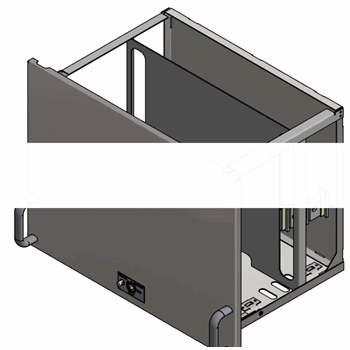 Ячейка выкатная габарит 3.1 250А IP54