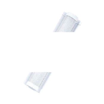 72537 EL SOFTLITE 54W 230-240V WHITE 2X1 (535678)