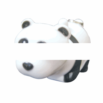 Брелок светодиодный Панда (Smile Zoo Panda)