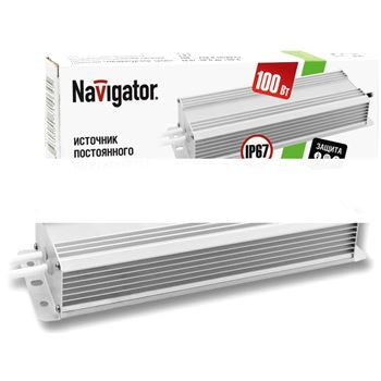 Драйвер LED 100w IP67 12v. (71473 ND-P-IP67)