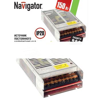 Драйвер LED 150w 12v. (71467 ND-P-IP20)