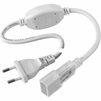 Драйвер NLS-power cord-2835-220V-NEONLED IP65 (71934 NLS)