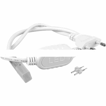 Драйвер NLS-power cord-3528-220V IP65 (71781 NLS)