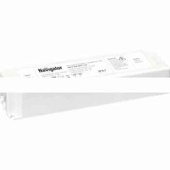 Драйвер светодиодный LED 60w IP67 12v (71497 ND-P)