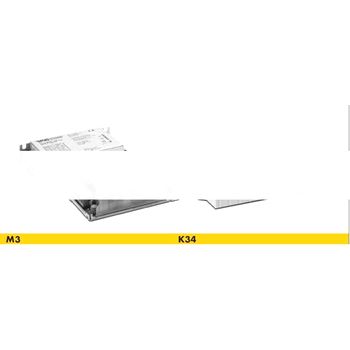 ЭПРА МГЛ 70Вт EHXc 70.326 220-240V VS (EHXc70.326 220-240V HID M3 183036.92)