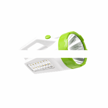 Фонарь светодиодный аккумуляторный Accu678 LED 3W 1.2Ah