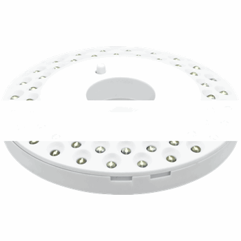 Фонарь светодиодный NPT-CA06-3AA 48LED кемпинговый пластик (94948)