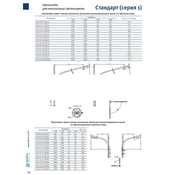 Кронштейн 1.К2-2.0-1.5-/90-Ф4 оцинкованный (ТАНС.41.539.000)