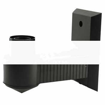 Кронштейн для резьбы 84,5мм черный WAND           2049/s 115439 (2049/s)