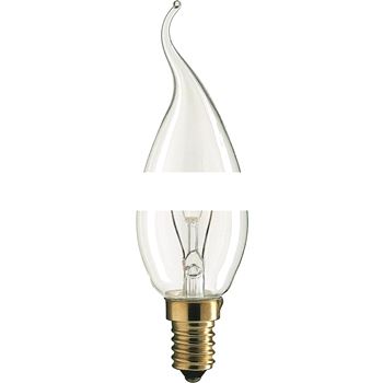 Лампа Deco 15W E14 230V BXS35 CL 1CT (17578638)