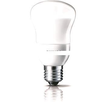 Лампа Downlighter ESaver 8W WW E27 1CT (79798810)