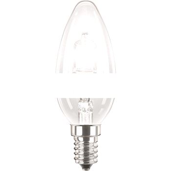 Лампа EcoClassic30 28W E14 230V B35 CL (25265120)