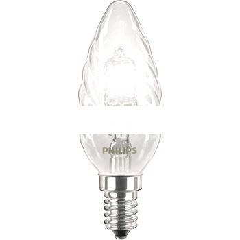 Лампа EcoClassic30 BW35 18W E14 230V CL (82066900)