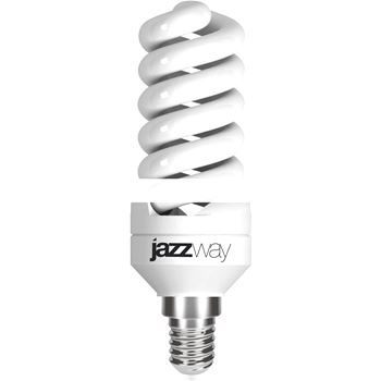 Лампа энергосберегающая PESL-  SH 26w/827 E27  59х138  Jazzway