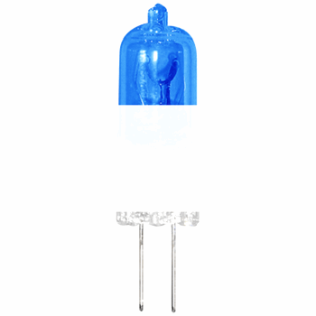 Лампа галогенная КГМ 5вт 12в G4 супер белая капсульная (JC/HB2)