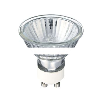 Лампа галогенная Twist Alu 50W GU10 230V 40D.1CT (924713544226)