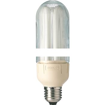 Лампа КЛЛ 12/865 E27 D51x135 цилиндр Philips (54304210)