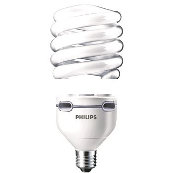 Лампа КЛЛ 60/860 E27 D98x223 спираль Philips (80721900)