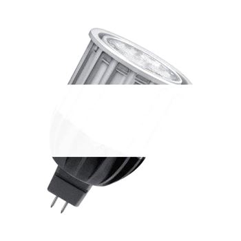 Лампа LED 12вт MR16 50 36° 12В GU5.3 тепло-бел. Osram (906204)