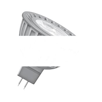 Лампа LED 6.5вт MR16 35 24° 12В GU5.3 тепло-бел. Osram (884985)