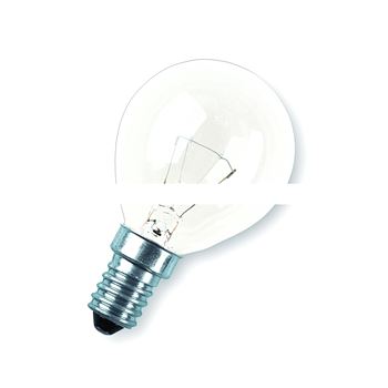 Лампа накаливания декоративная ДШ 25Вт CLAS P CL 25W 230V E14 (005904)