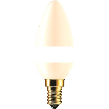 Лампа Soft 40W E14 230V B35 AP 1CT/4X5F (04434138)